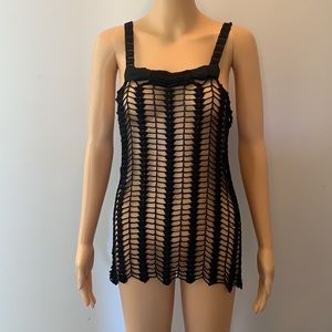 Authentic Versace sport top